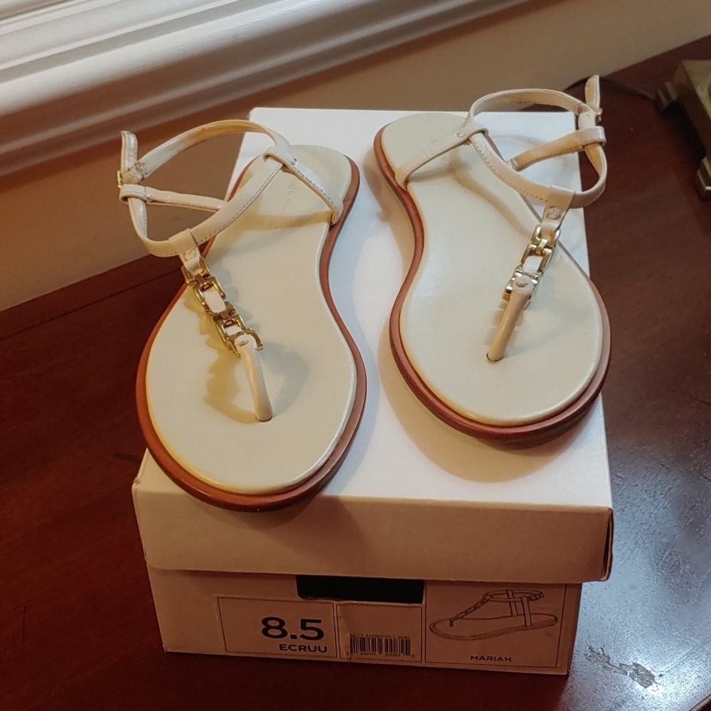 Banana Republic Mariah sandals